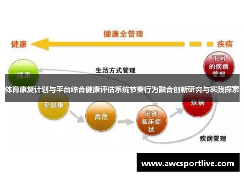 体育康复计划与平台综合健康评估系统节奏行为融合创新研究与实践探索